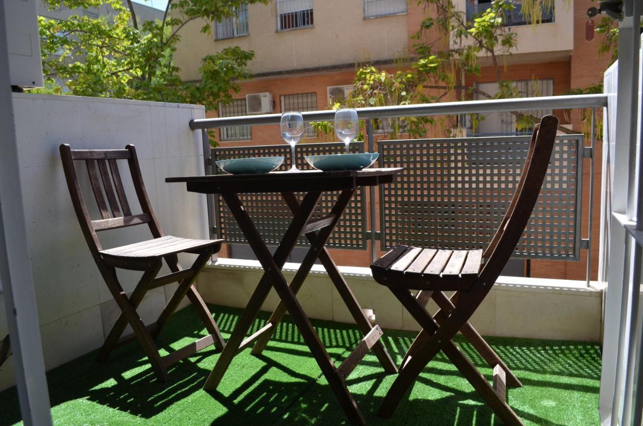 Apartamento Reformado Parking Gratis 세비야 외부 사진