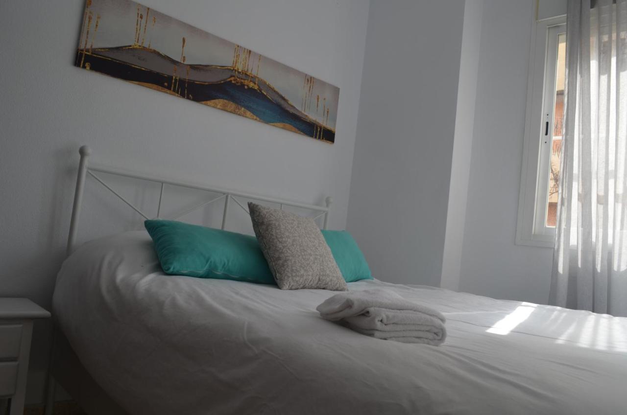 Apartamento Reformado Parking Gratis 세비야 외부 사진