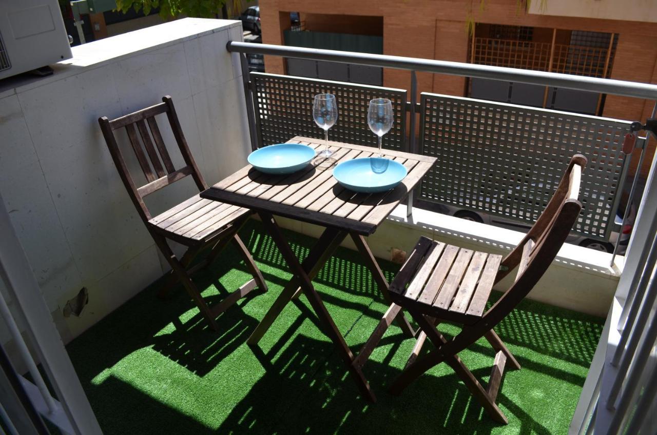 Apartamento Reformado Parking Gratis 세비야 외부 사진