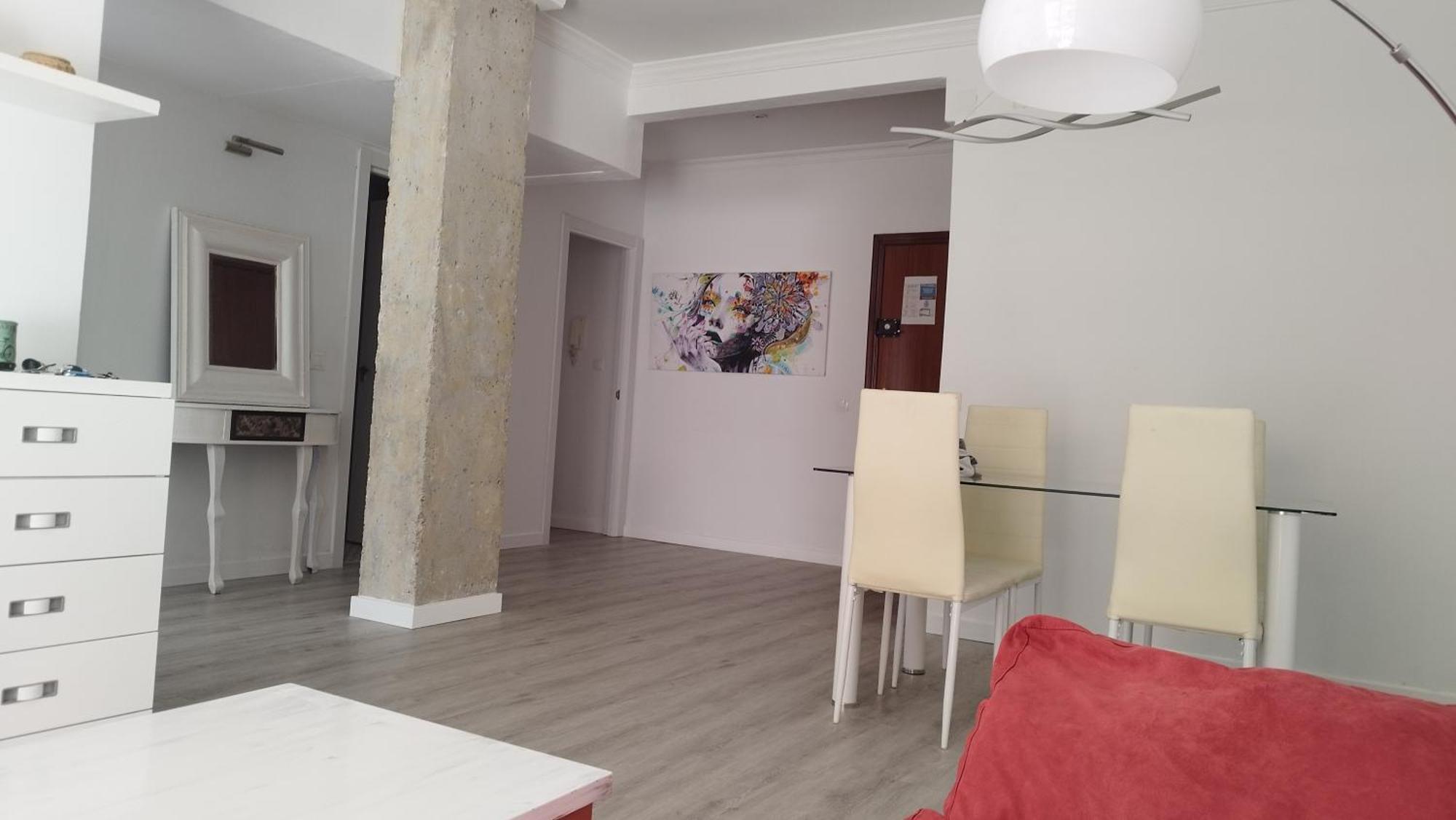 Apartamento Reformado Parking Gratis 세비야 외부 사진
