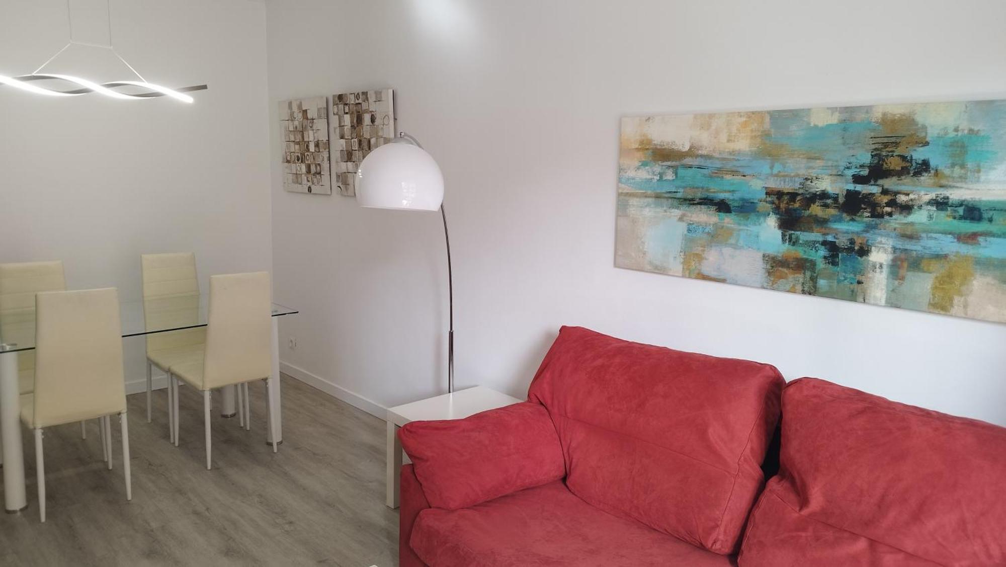 Apartamento Reformado Parking Gratis 세비야 외부 사진