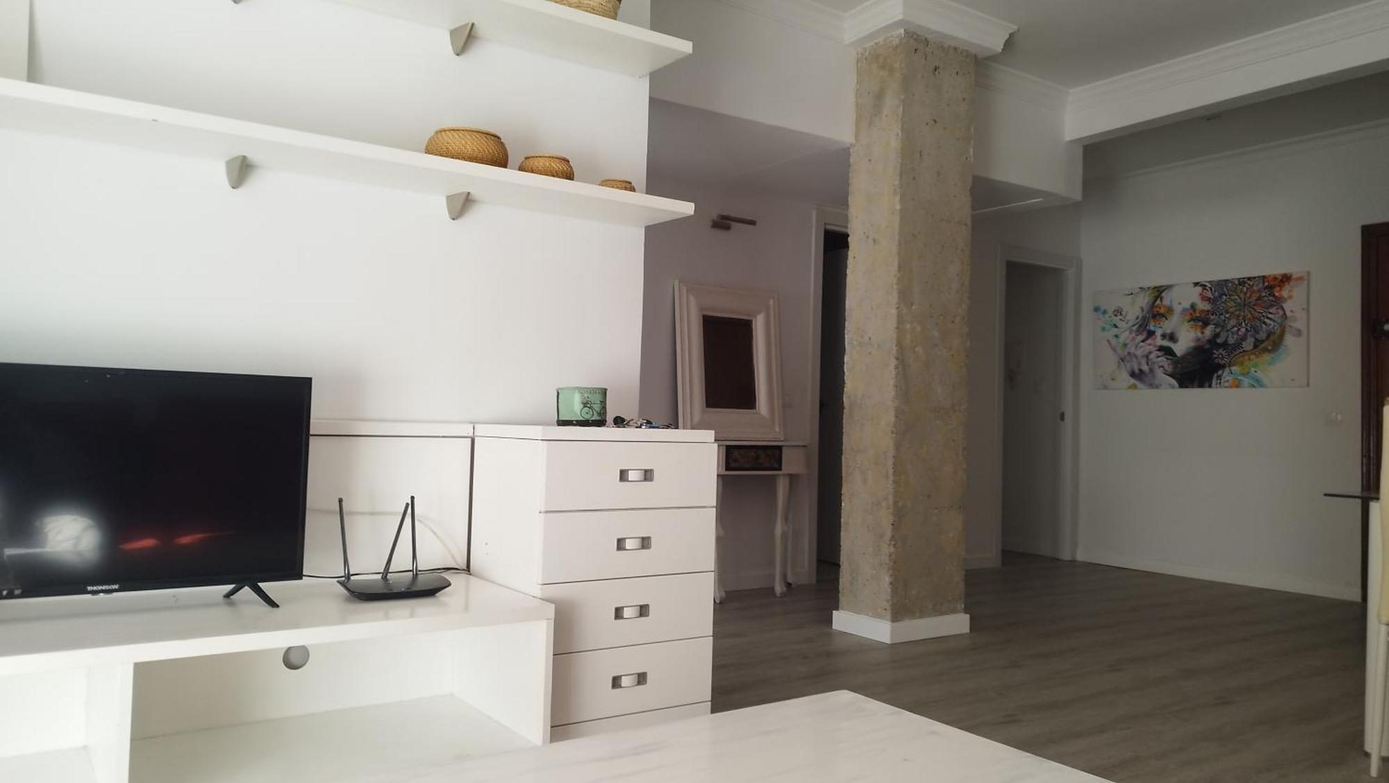 Apartamento Reformado Parking Gratis 세비야 외부 사진