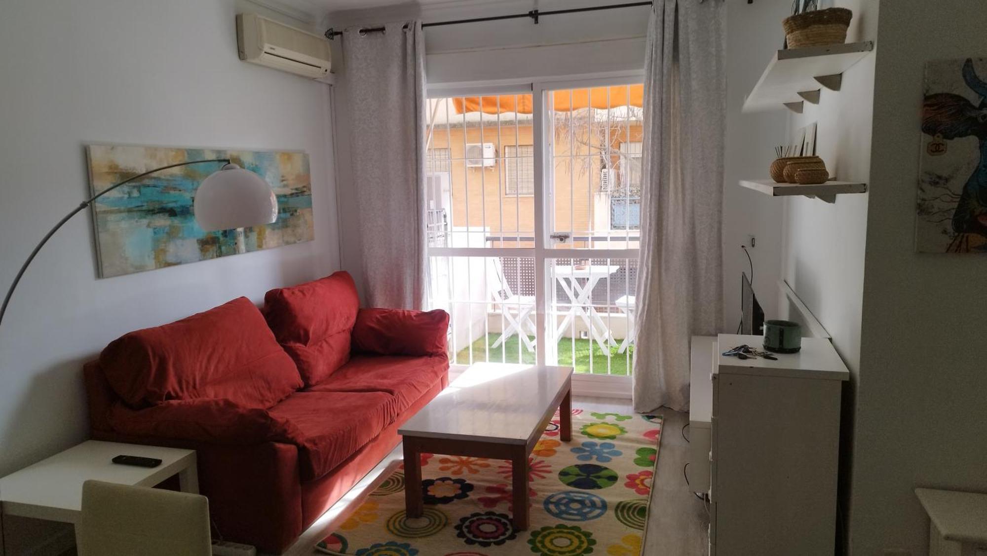 Apartamento Reformado Parking Gratis 세비야 외부 사진