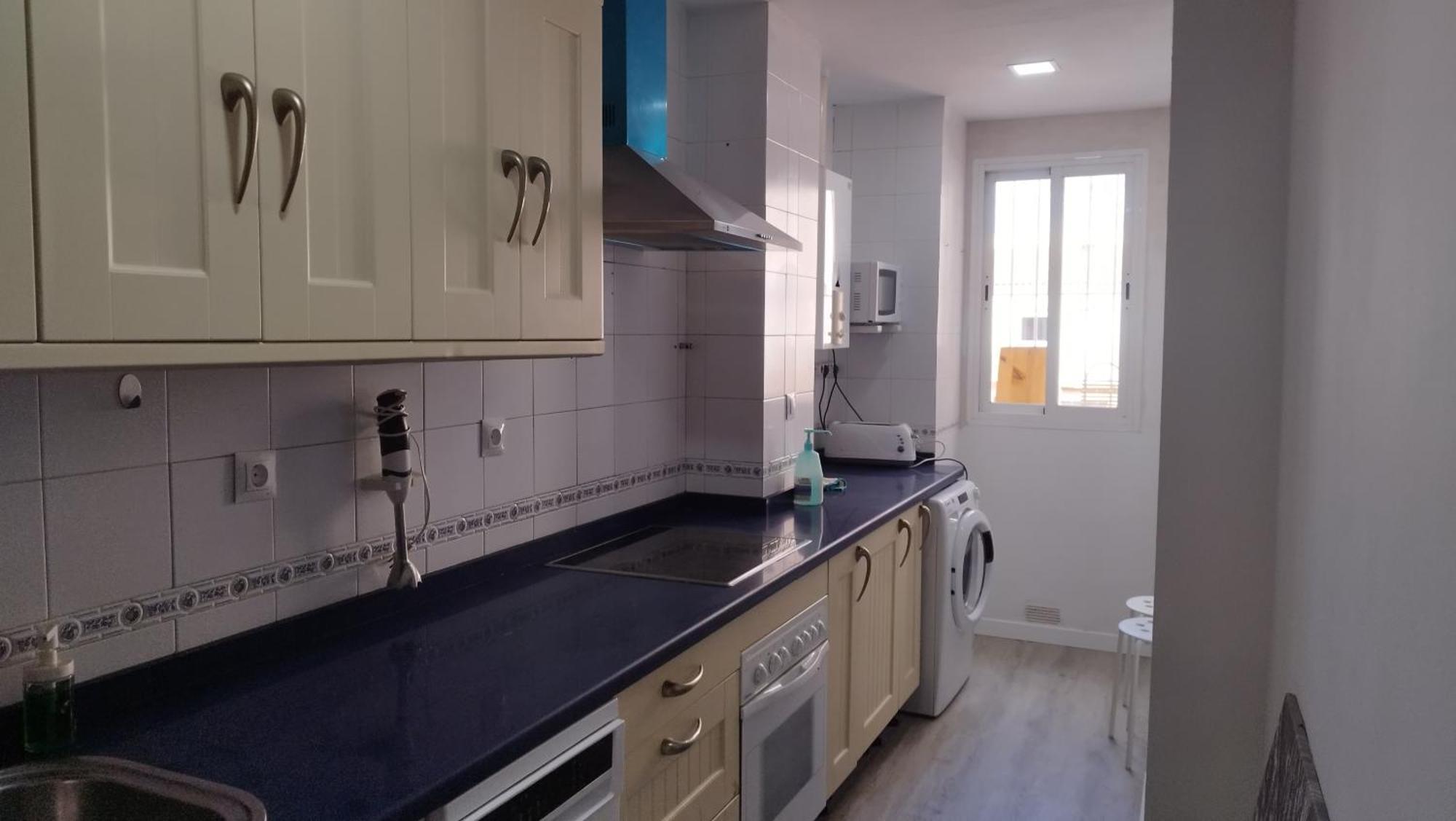 Apartamento Reformado Parking Gratis 세비야 외부 사진