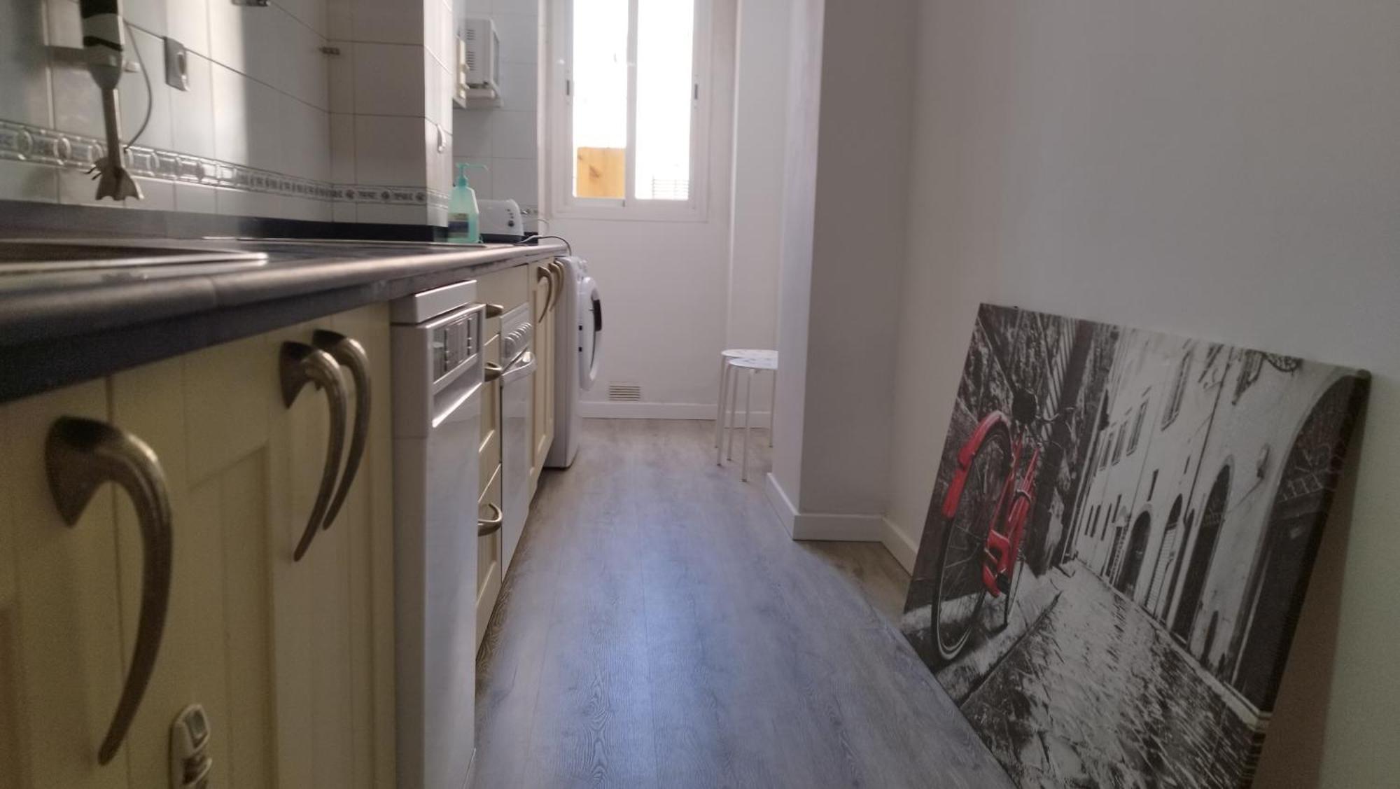 Apartamento Reformado Parking Gratis 세비야 외부 사진