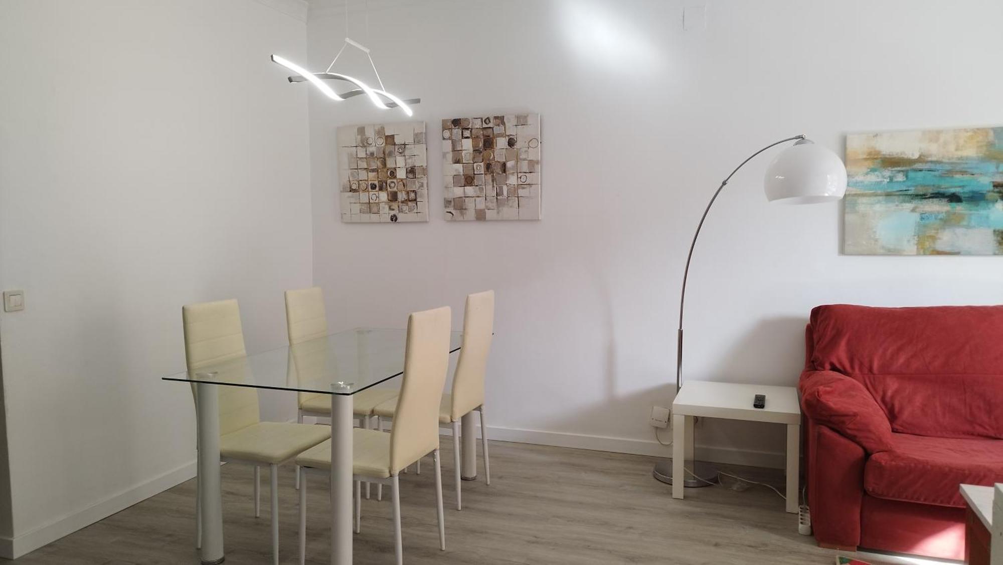 Apartamento Reformado Parking Gratis 세비야 외부 사진