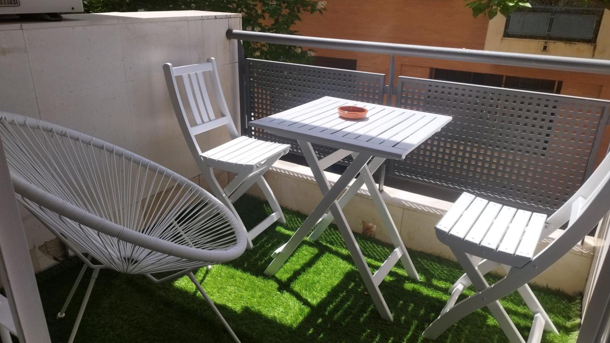 Apartamento Reformado Parking Gratis 세비야 외부 사진