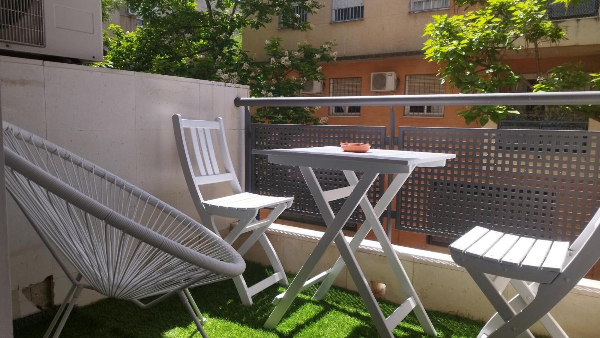 Apartamento Reformado Parking Gratis 세비야 외부 사진